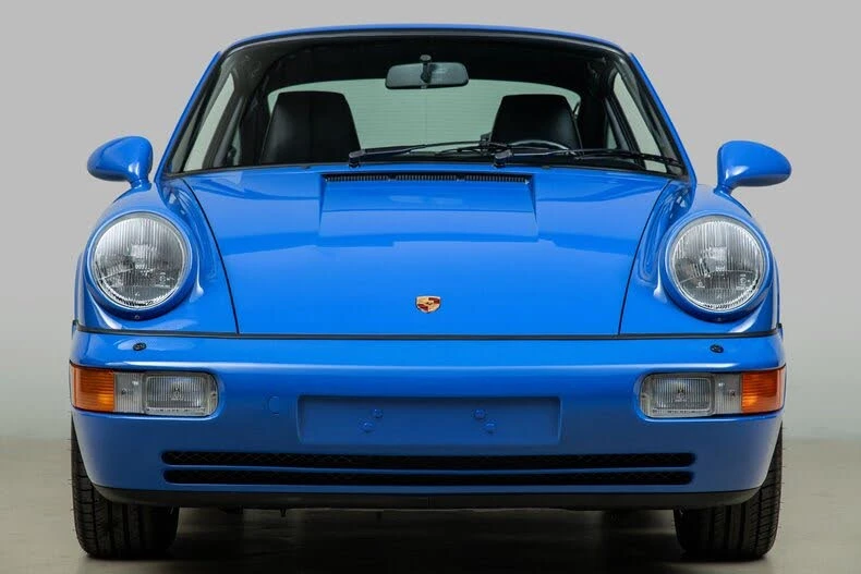 1993 Porsche 964 Carrera - Image 13 of 31