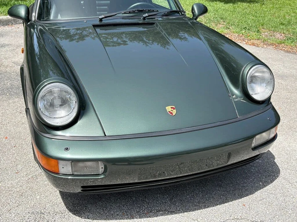 1993 Porsche 964 Carrera - Image 4 of 31
