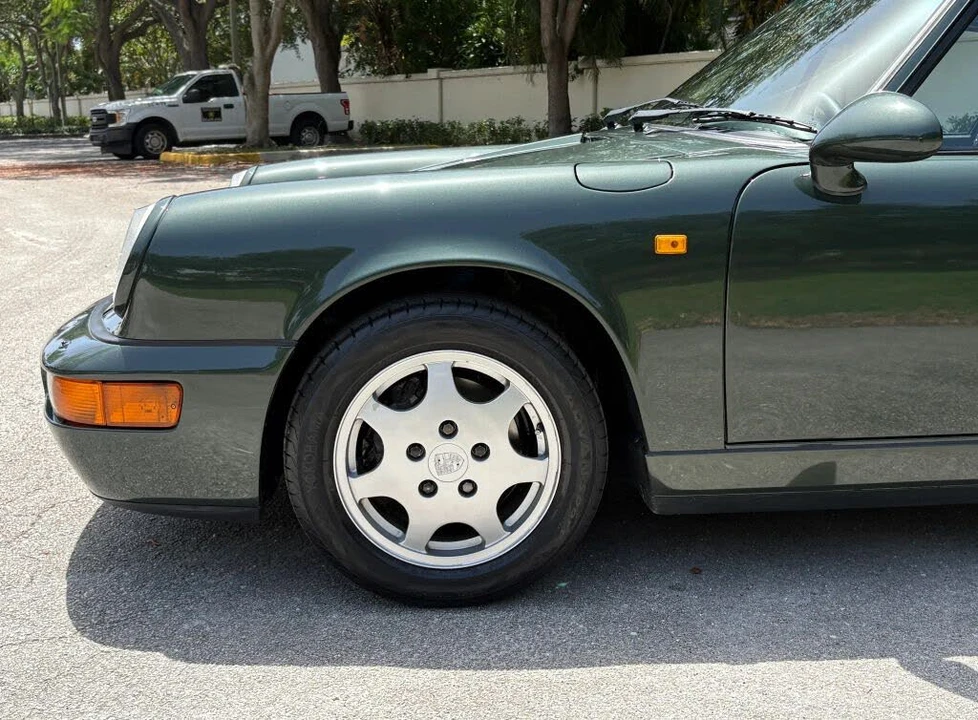 1993 Porsche 964 Carrera - Image 13 of 31