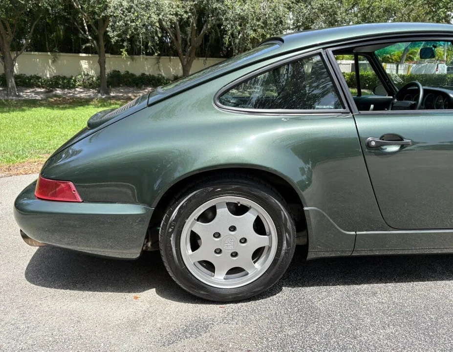 1993 Porsche 964 Carrera - Image 27 of 31