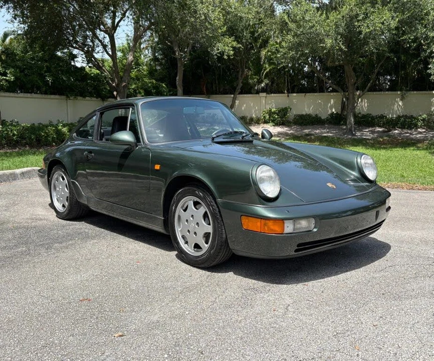 1993 Porsche 964 Carrera - Image 5 of 31