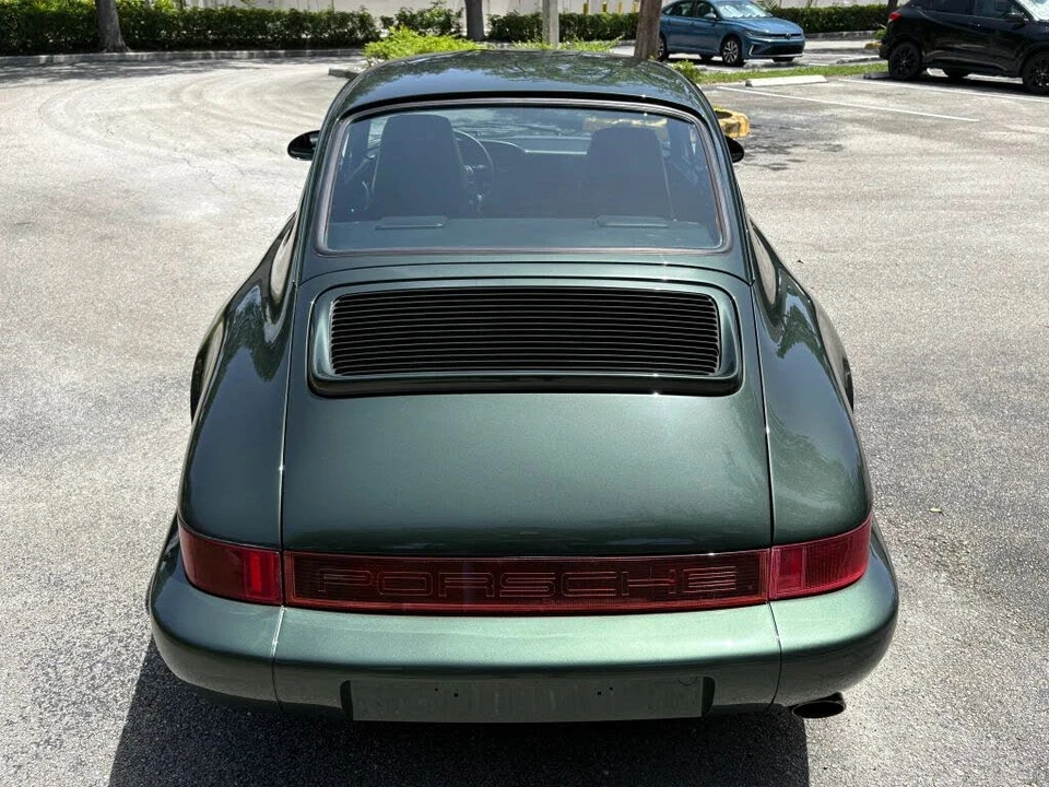 1993 Porsche 964 Carrera - Image 17 of 31