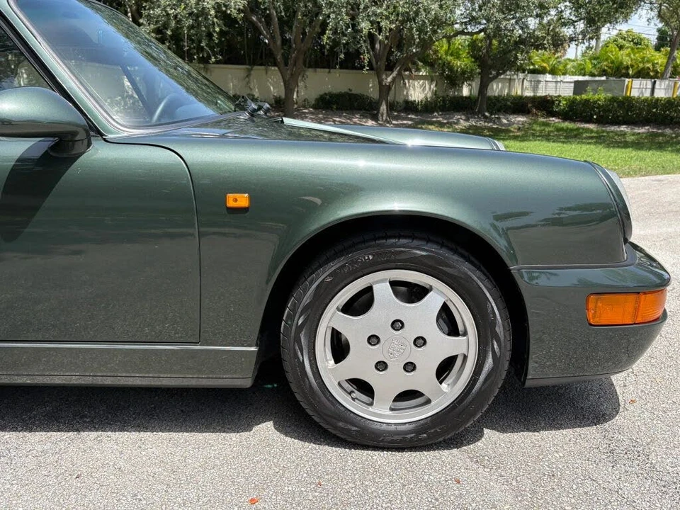 1993 Porsche 964 Carrera - Image 25 of 31