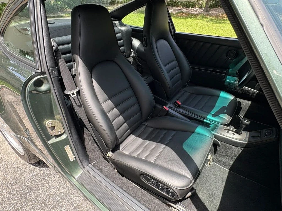 1993 Porsche 964 Carrera - Image 7 of 31