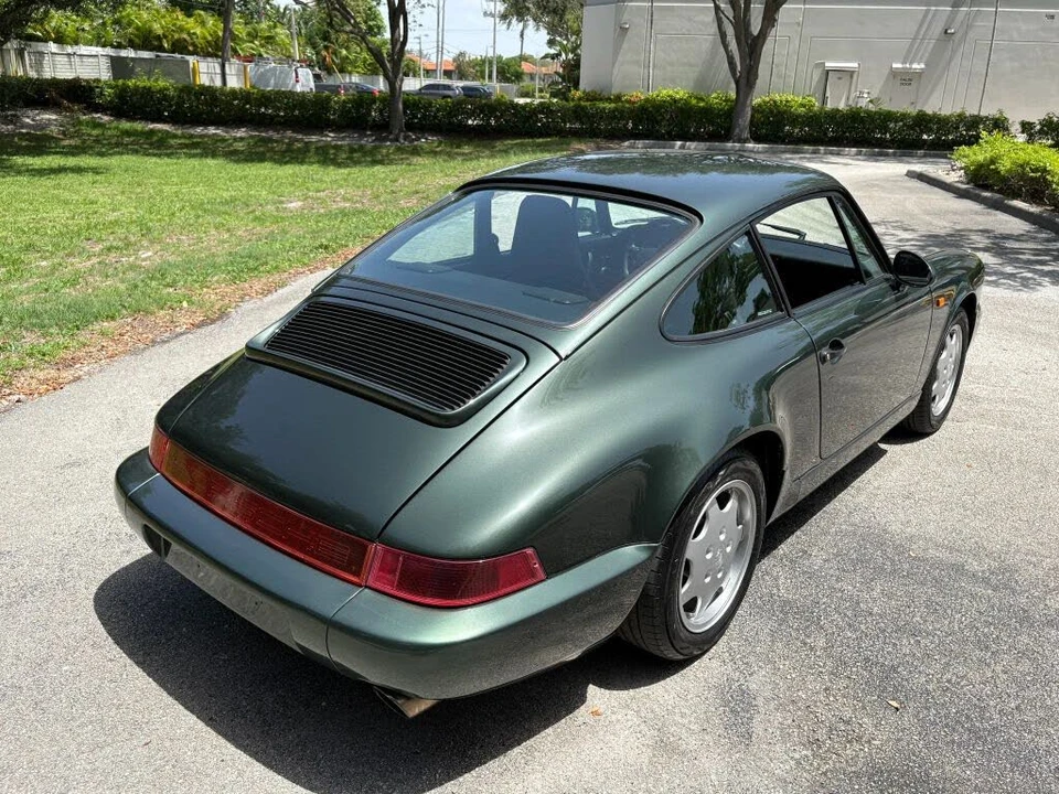 1993 Porsche 964 Carrera - Image 18 of 31