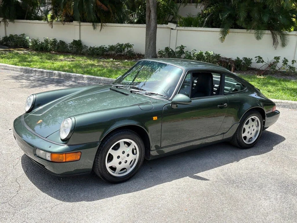 1993 Porsche 964 Carrera - Image 12 of 31