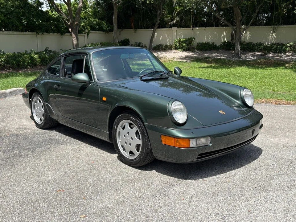 1993 Porsche 964 Carrera - Image 8 of 31