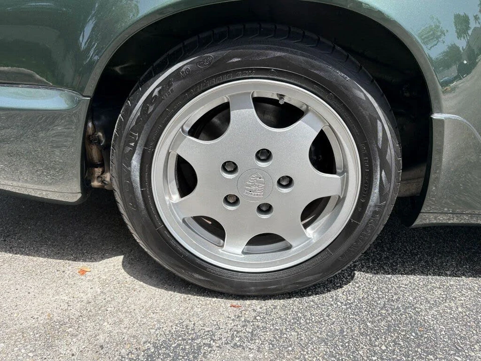 1993 Porsche 964 Carrera - Image 29 of 31