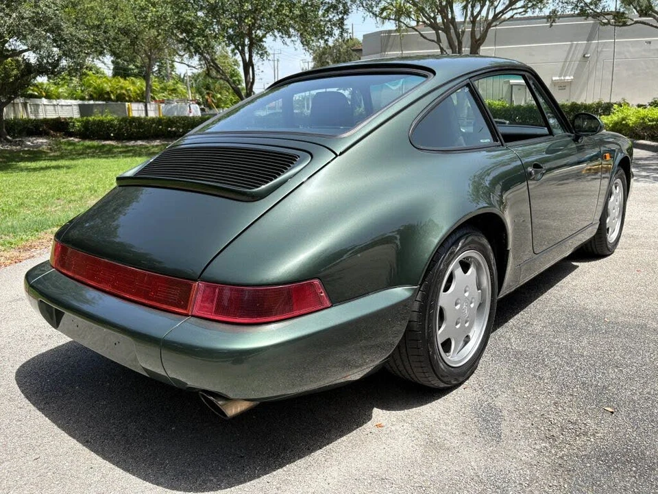 1993 Porsche 964 Carrera - Image 24 of 31