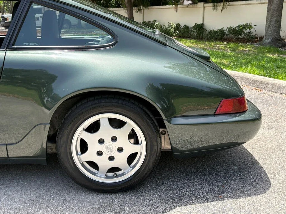 1993 Porsche 964 Carrera - Image 15 of 31