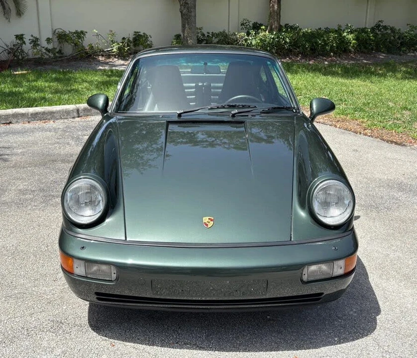 1993 Porsche 964 Carrera - Image 3 of 31
