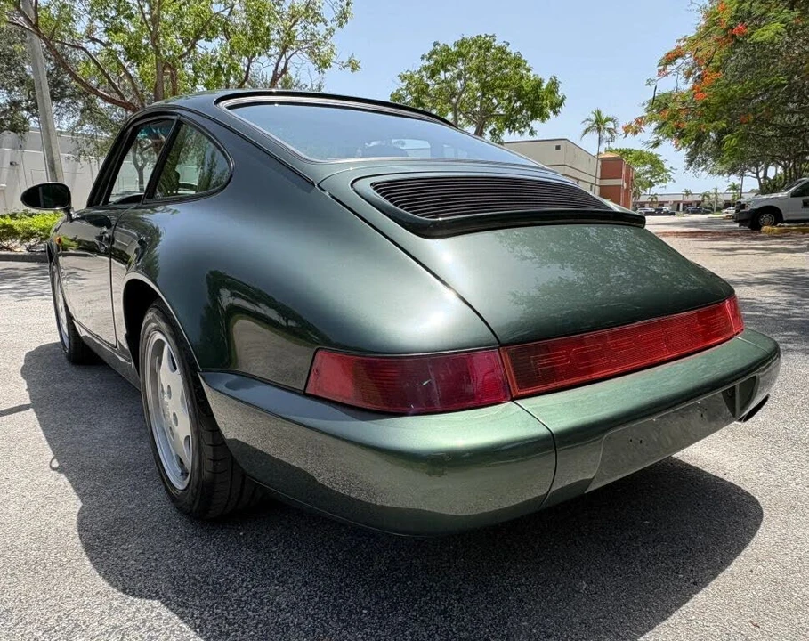 1993 Porsche 964 Carrera - Image 22 of 31