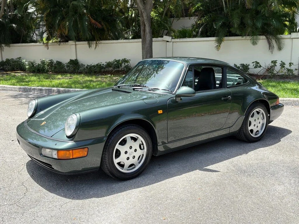 1993 Porsche 964 Carrera - Image 11 of 31