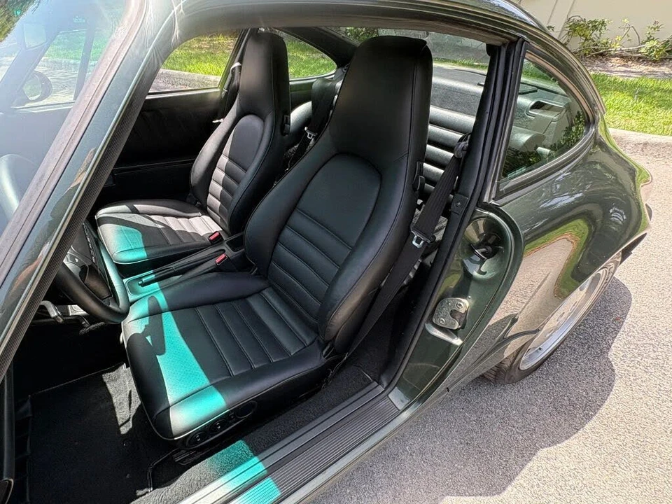 1993 Porsche 964 Carrera - Image 6 of 31