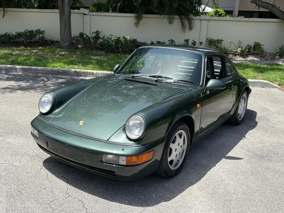 1993 Porsche 964 Carrera - Image 10 of 31