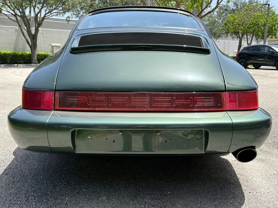 1993 Porsche 964 Carrera - Image 23 of 31