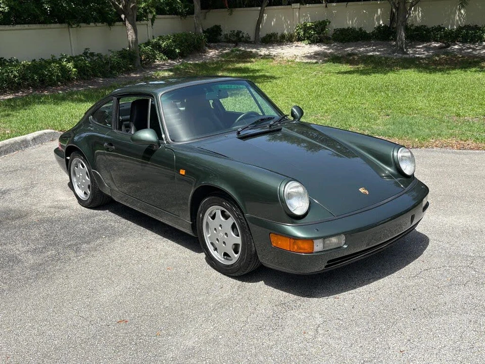 1993 Porsche 964 Carrera - Image 9 of 31