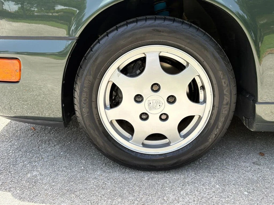 1993 Porsche 964 Carrera - Image 19 of 31