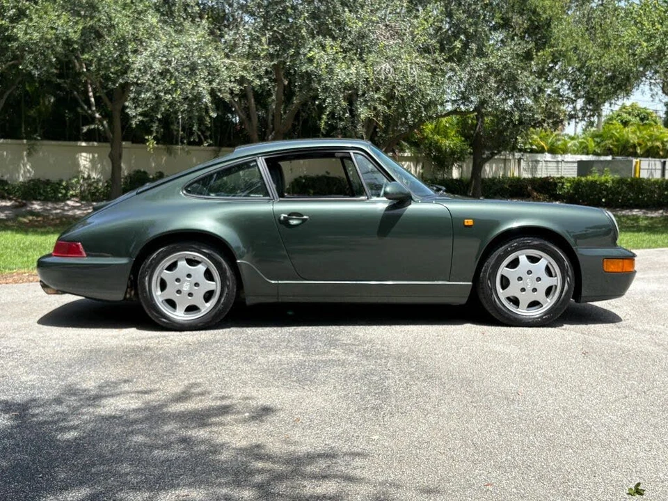 1993 Porsche 964 Carrera - Image 30 of 31