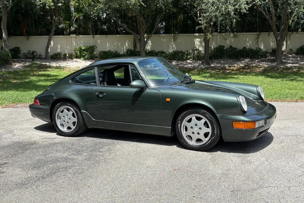 1993 Porsche 964 Carrera - Image 31 of 31