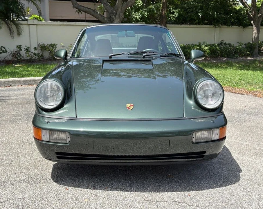 1993 Porsche 964 Carrera - Image 2 of 31