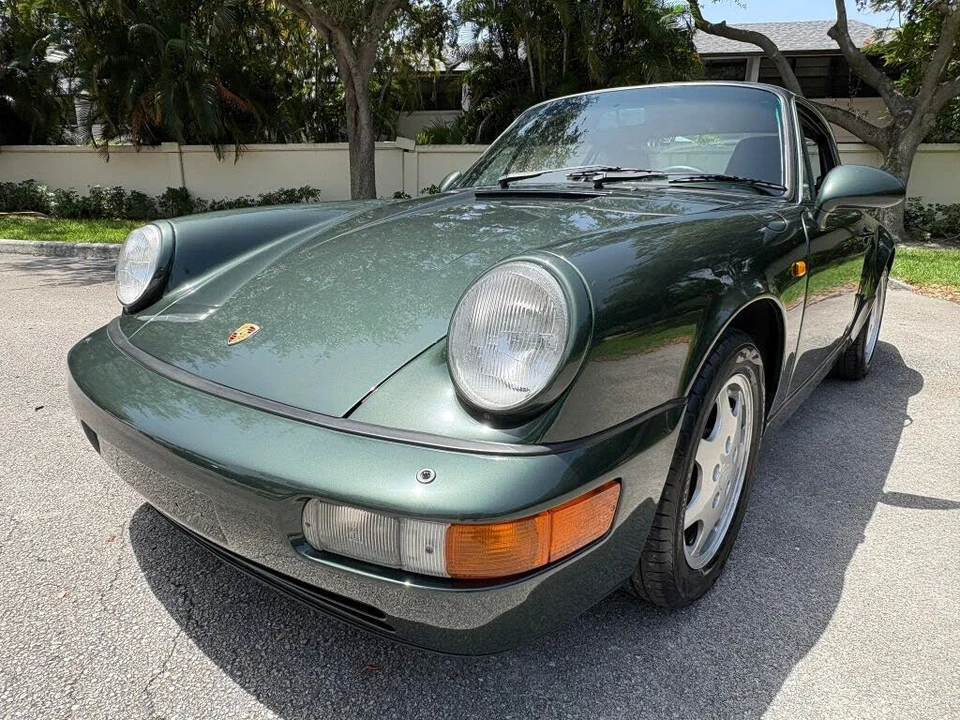1993 Porsche 964 Carrera - Image 21 of 31