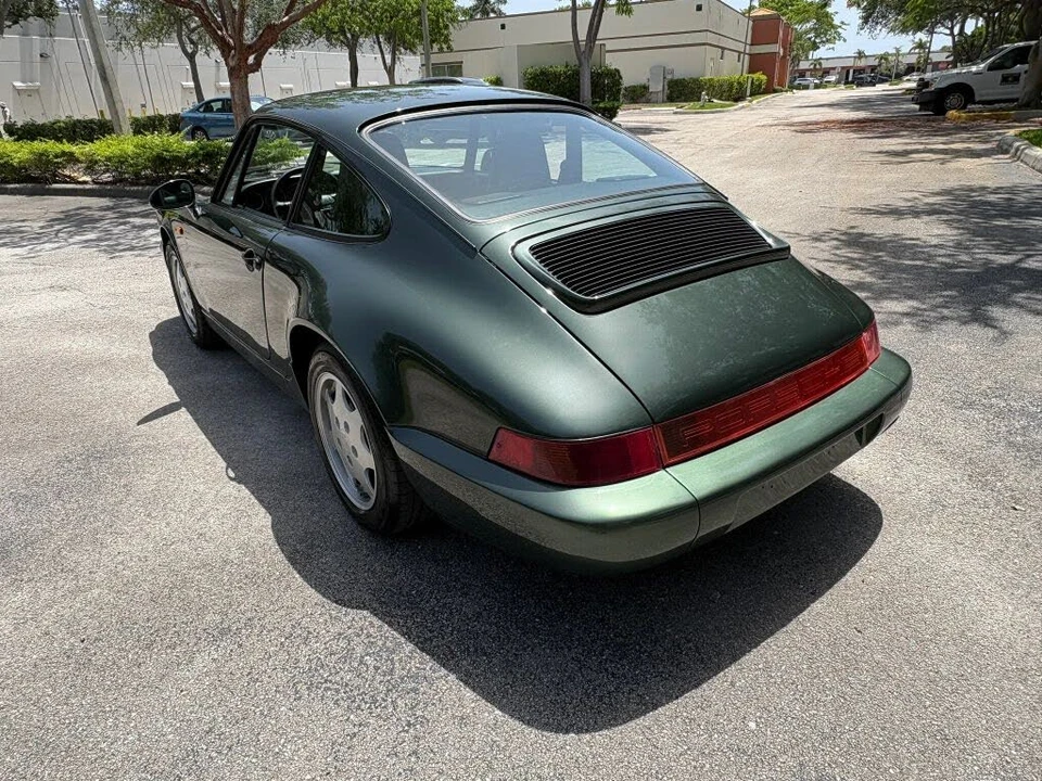 1993 Porsche 964 Carrera - Image 16 of 31