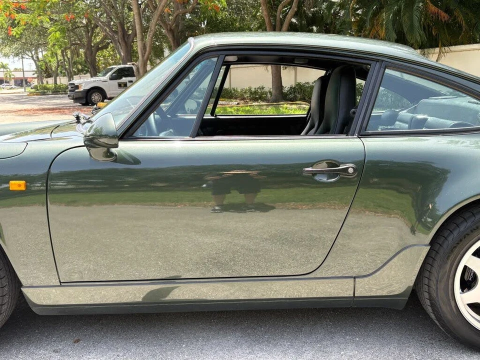 1993 Porsche 964 Carrera - Image 14 of 31