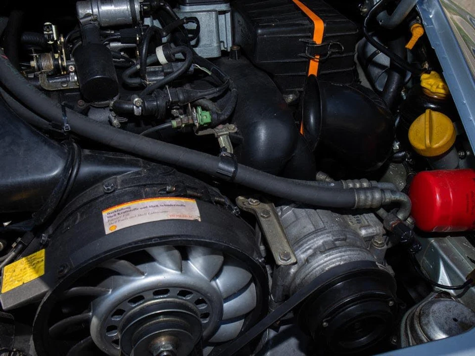 1993 Porsche 964 Carrera - Image 26 of 31