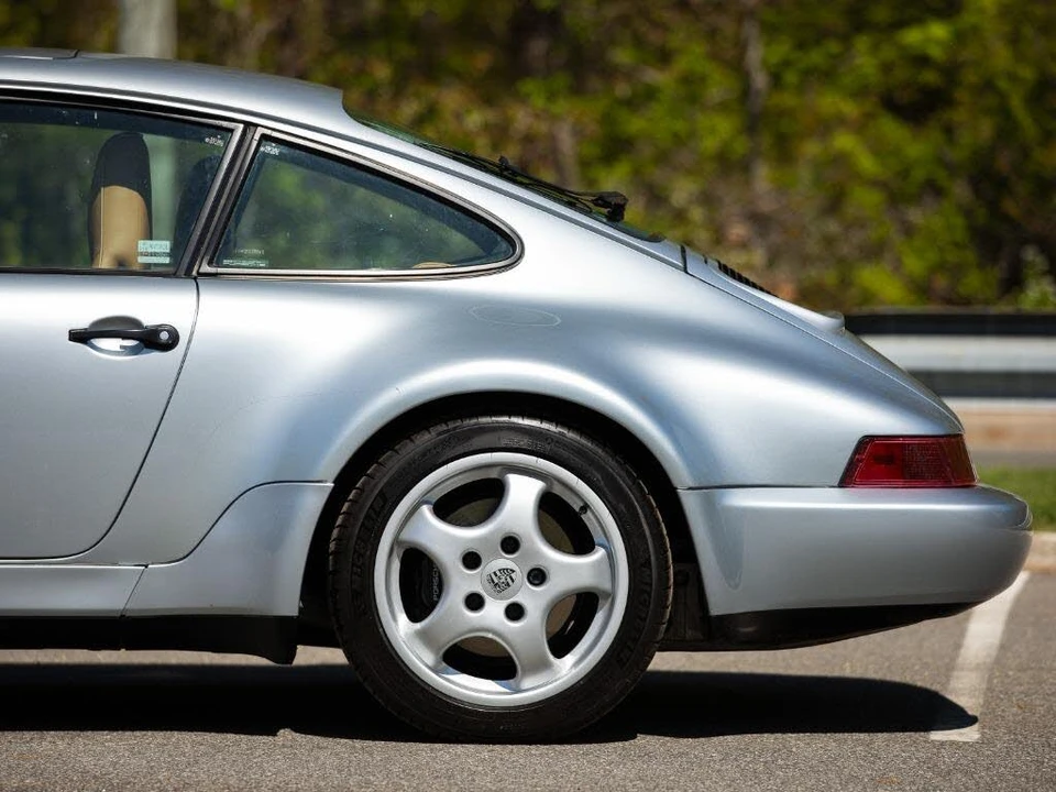 1993 Porsche 964 Carrera - Image 10 of 31