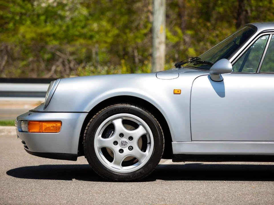 1993 Porsche 964 Carrera - Image 8 of 31