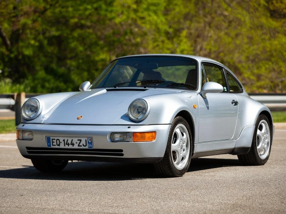 1993 Porsche 964 Carrera - Image 2 of 31