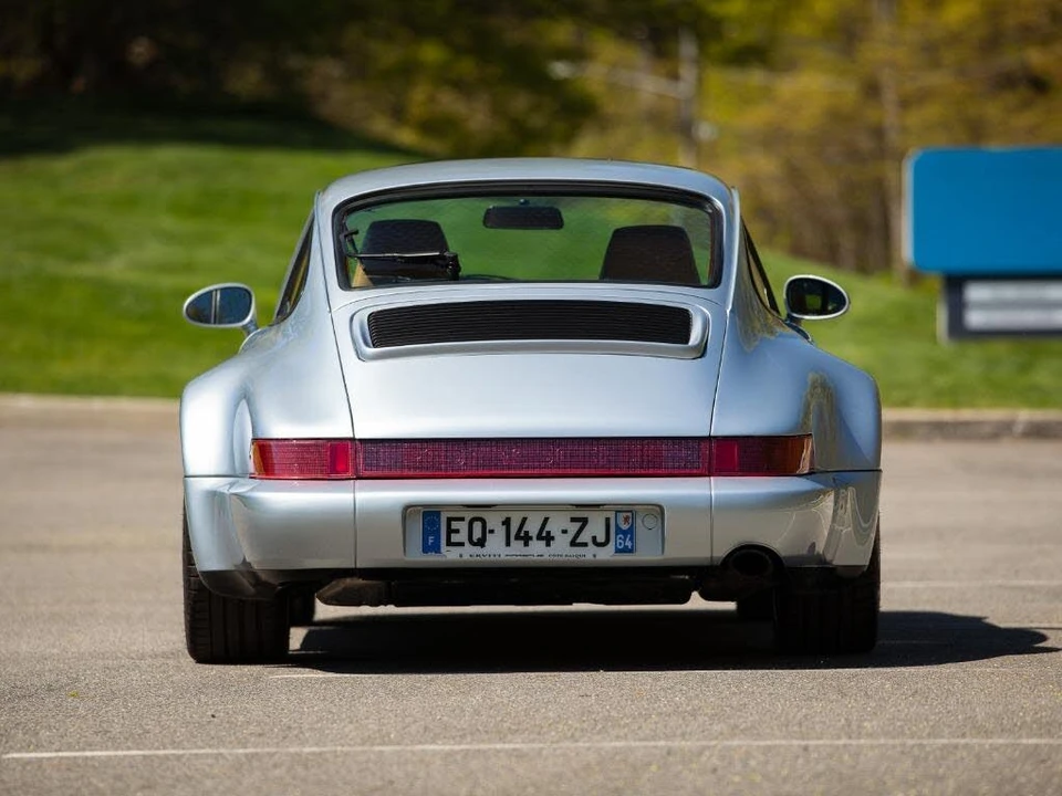 1993 Porsche 964 Carrera - Image 12 of 31