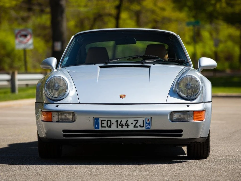 1993 Porsche 964 Carrera - Image 3 of 31