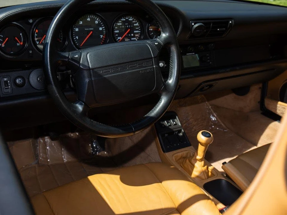 1993 Porsche 964 Carrera - Image 15 of 31