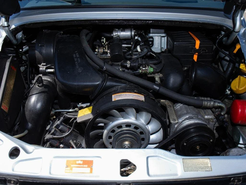 1993 Porsche 964 Carrera - Image 16 of 31