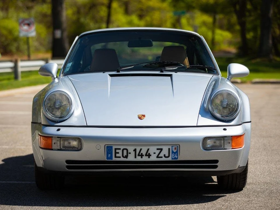 1993 Porsche 964 Carrera - Image 6 of 31