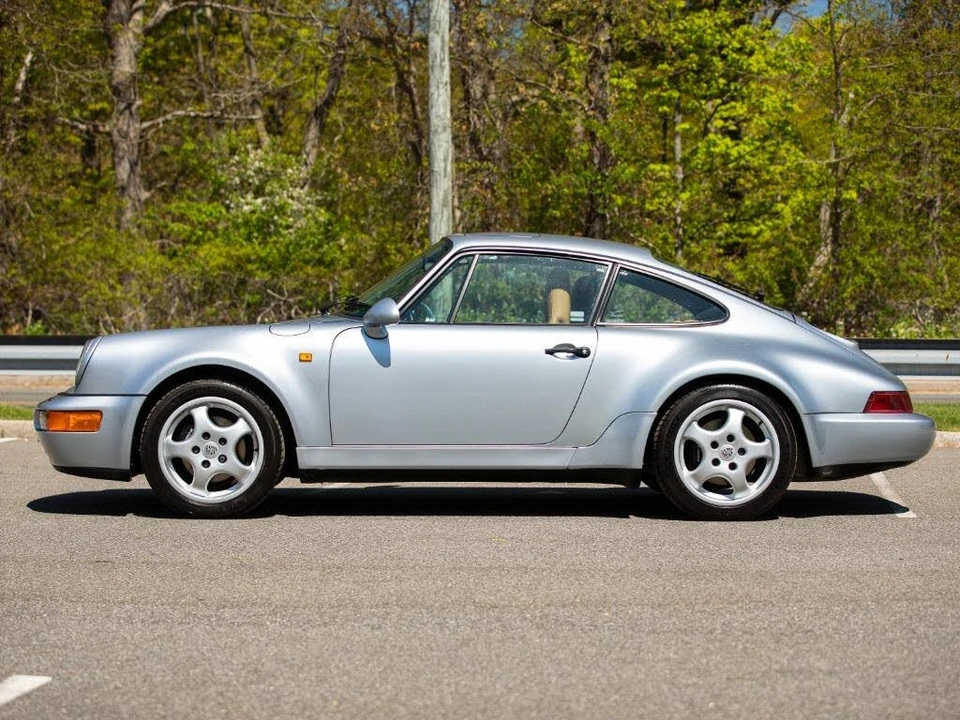 1993 Porsche 964 Carrera - Image 9 of 31