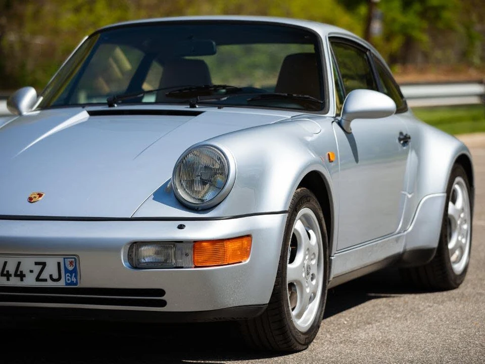 1993 Porsche 964 Carrera - Image 7 of 31