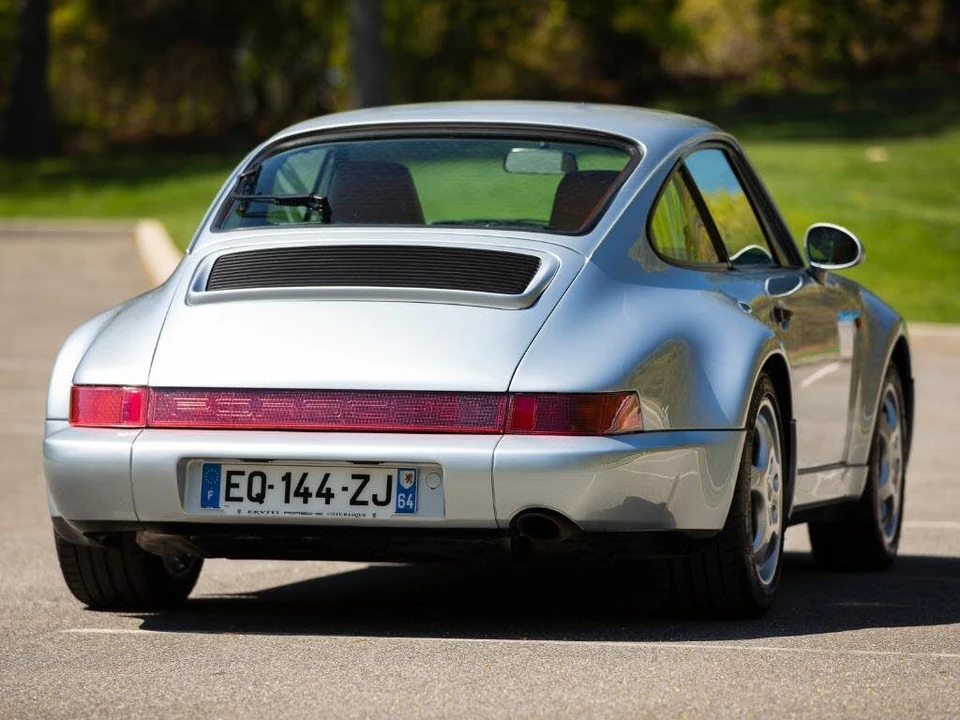 1993 Porsche 964 Carrera - Image 13 of 31
