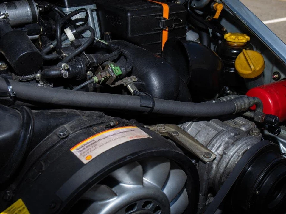 1993 Porsche 964 Carrera - Image 25 of 31