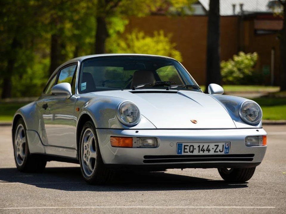 1993 Porsche 964 Carrera - Image 4 of 31