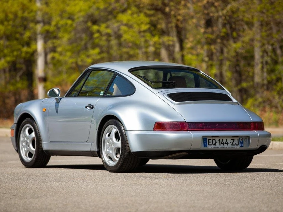 1993 Porsche 964 Carrera - Image 11 of 31