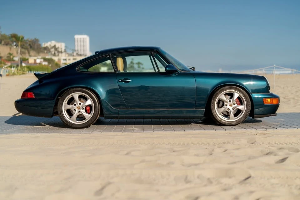 1993 Porsche 964 Carrera - Image 4 of 20