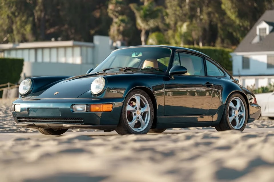1993 Porsche 964 Carrera - Image 3 of 20