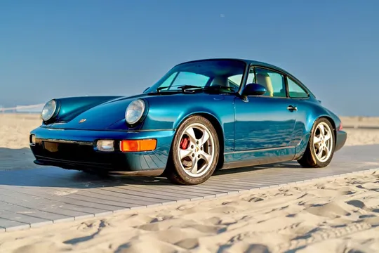 1993 Porsche 911 Carrera 2