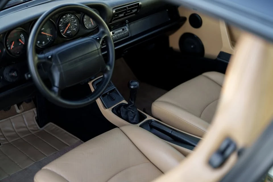 1993 Porsche 964 Carrera - Image 15 of 20