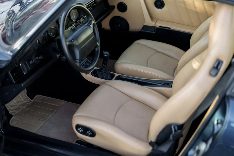 1993 Porsche 964 Carrera - Image 16 of 20