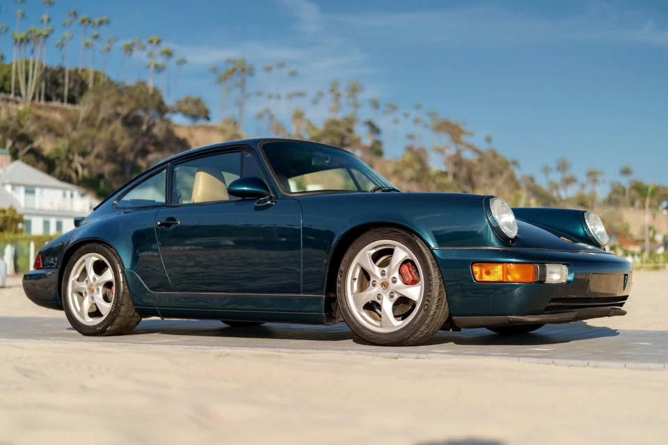 1993 Porsche 964 Carrera - Image 5 of 20