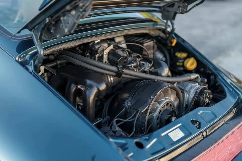 1993 Porsche 964 Carrera - Image 19 of 20